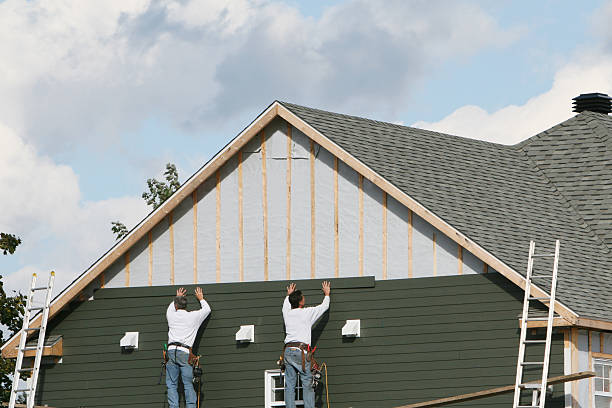 Best Vinyl Siding Installation  in Georgetown, GA